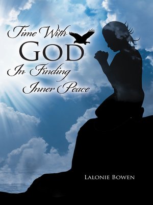cover image of Time with God in Finding Inner Peace